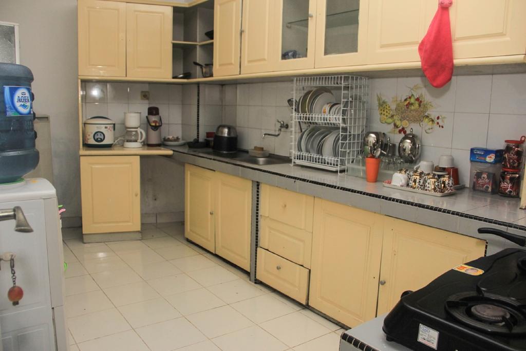 Pele Guesthouse Bandung Luaran gambar