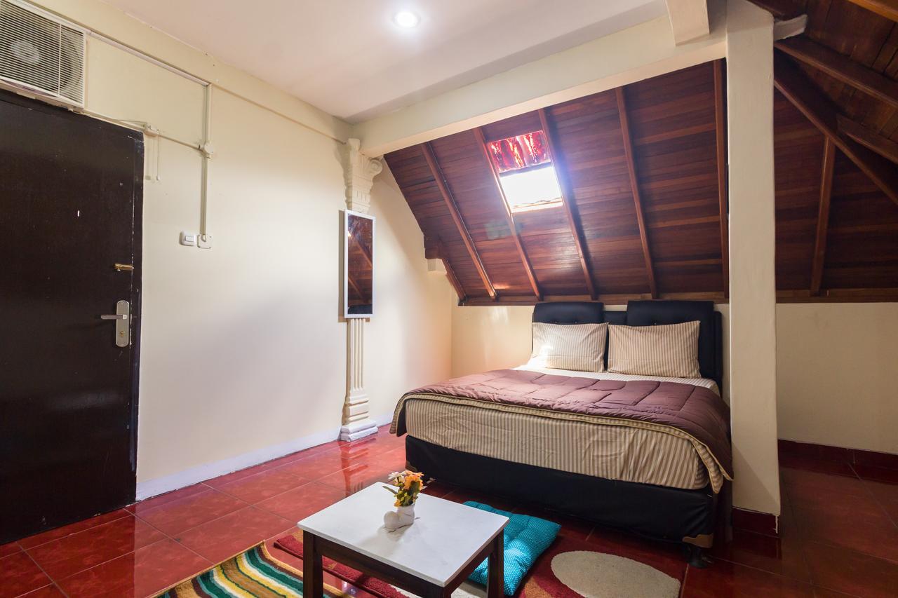 Pele Guesthouse Bandung Luaran gambar