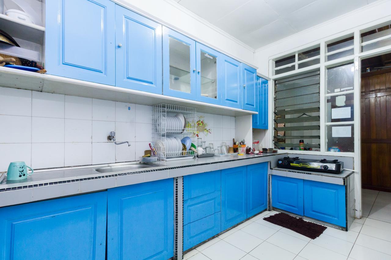 Pele Guesthouse Bandung Luaran gambar